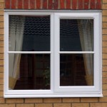 An external view of a new window