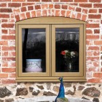An image of residence 9 wooden effect windows