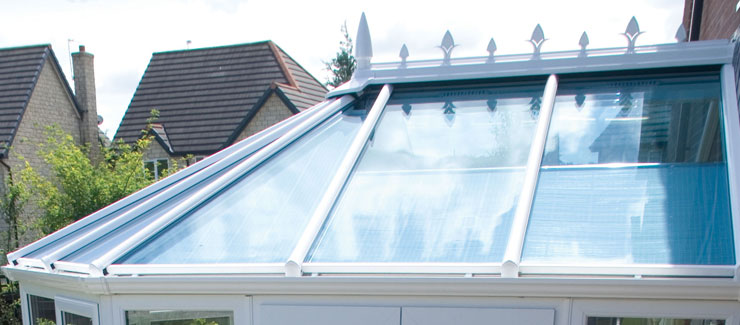Ultraframe Replacement Conservatory Roof